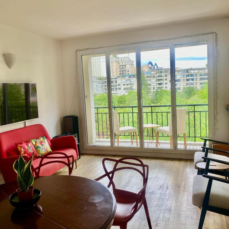 Apartment near Eiffel Tower - Appartamento con 2 Camere da Letto - 1