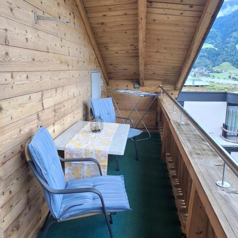 Apart Ritzl - Apartment mit 2 Schlafzimmern und Balkon - 51