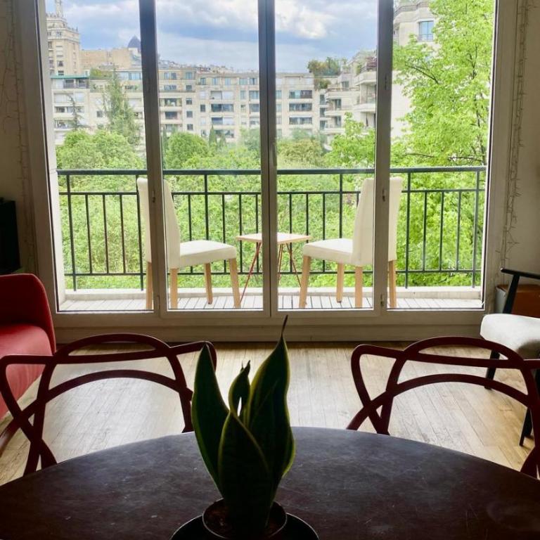 Apartment near Eiffel Tower - Appartamento con 2 Camere da Letto - 4