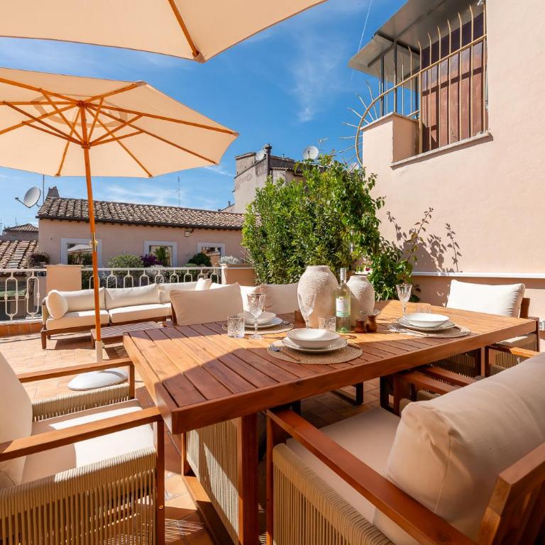 Skylife Paradise Penthouse - Appartamento con 2 Camere da Letto - 33