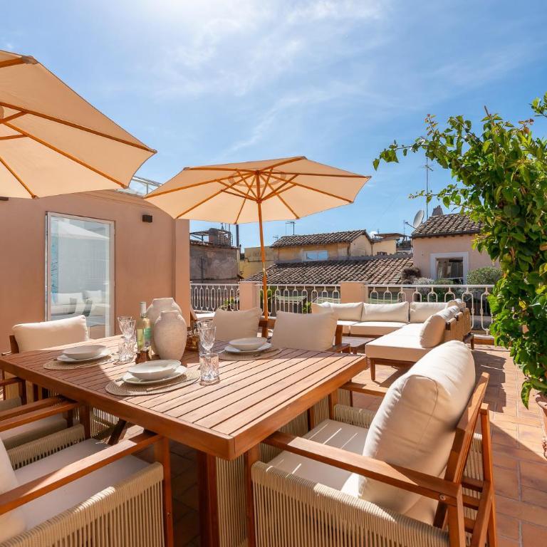 Skylife Paradise Penthouse - Appartamento con 2 Camere da Letto - 36