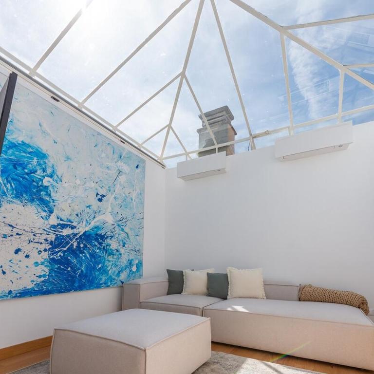 Skylife Paradise Penthouse - Appartamento con 2 Camere da Letto - 50