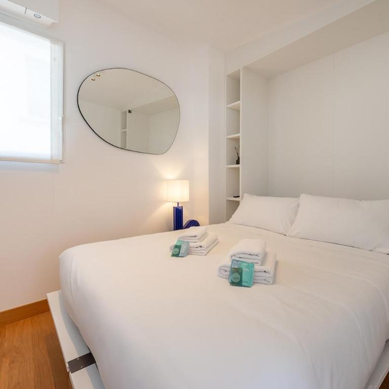 Skylife Paradise Penthouse - Appartamento con 2 Camere da Letto - 56