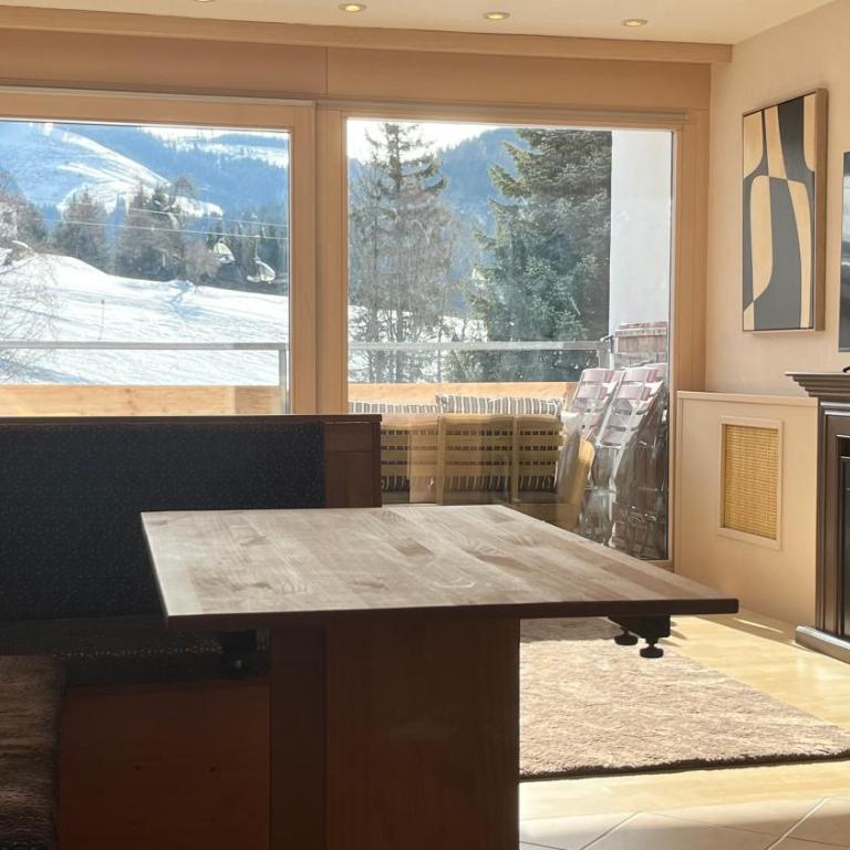 Berghof Ellmau - Apartment mit 2 Schlafzimmern - 12