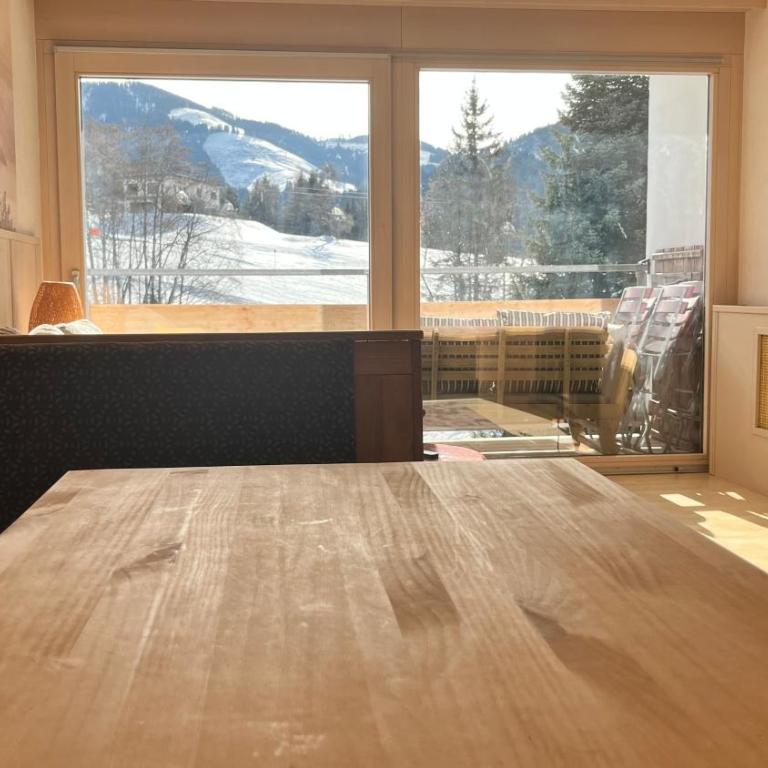 Berghof Ellmau - Apartment mit 2 Schlafzimmern - 15