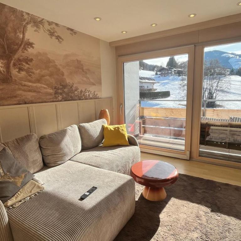 Berghof Ellmau - Apartment mit 2 Schlafzimmern - 3