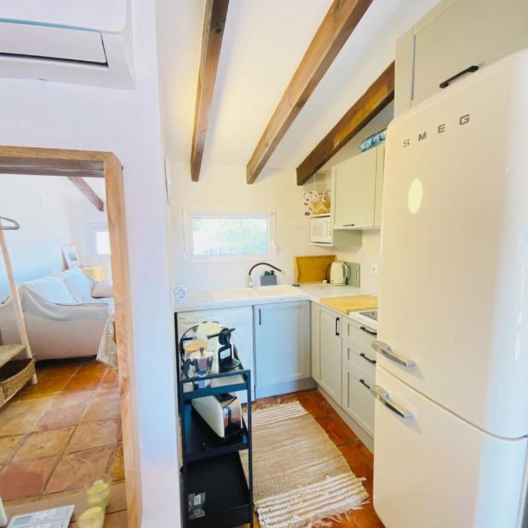 Atico en Moraira - One-Bedroom Apartment - 12
