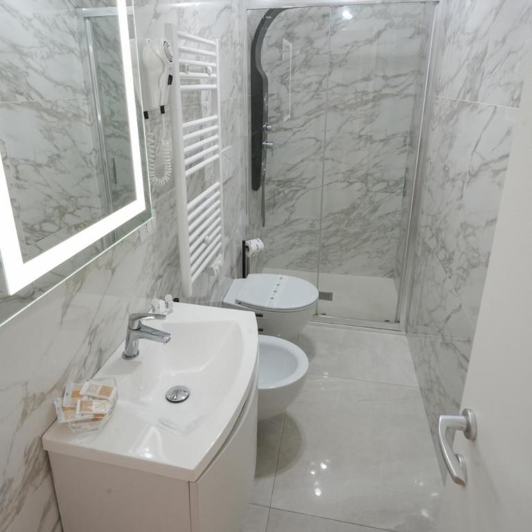 IL GIGLIO B&B - Habitación Cuádruple Deluxe - 2