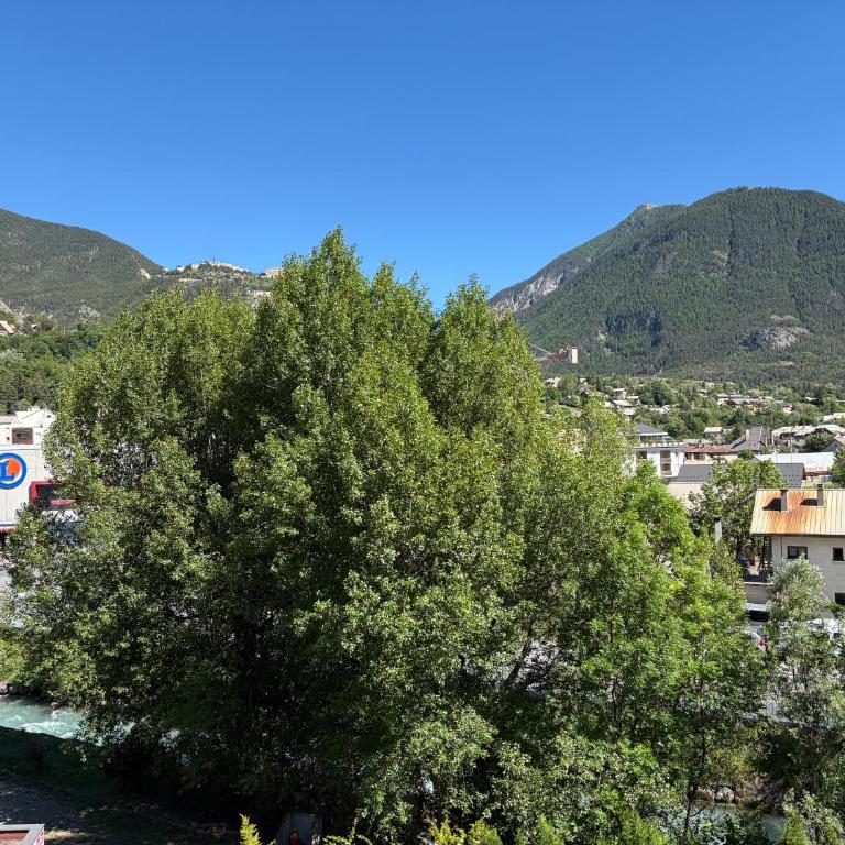 Au Pré du Moulin - CENTRE VILLE AVEC BALCON ET PARKING - Appartement avec Vue sur la Montagne - 19