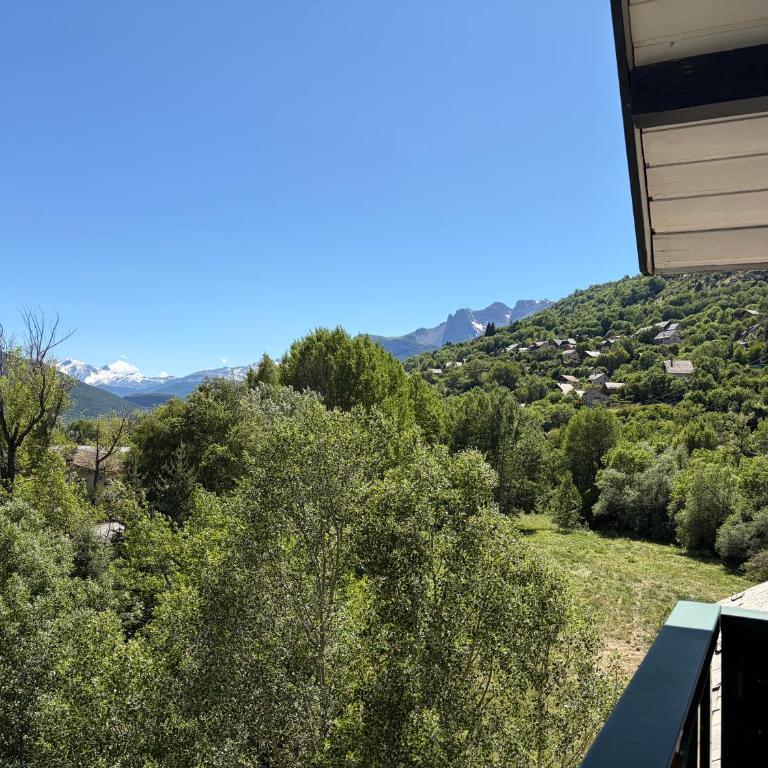 Au Pré du Moulin - CENTRE VILLE AVEC BALCON ET PARKING - Appartement avec Vue sur la Montagne - 18