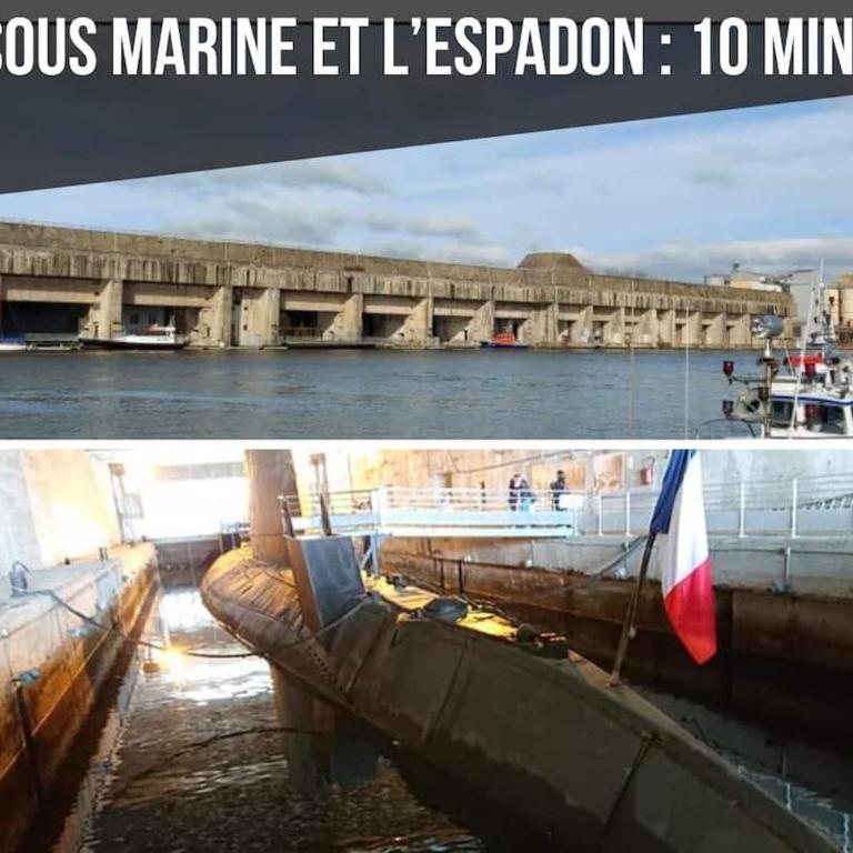 Le Paquebot - front de mer - centre - parking - Appartement 2 Chambres - 11