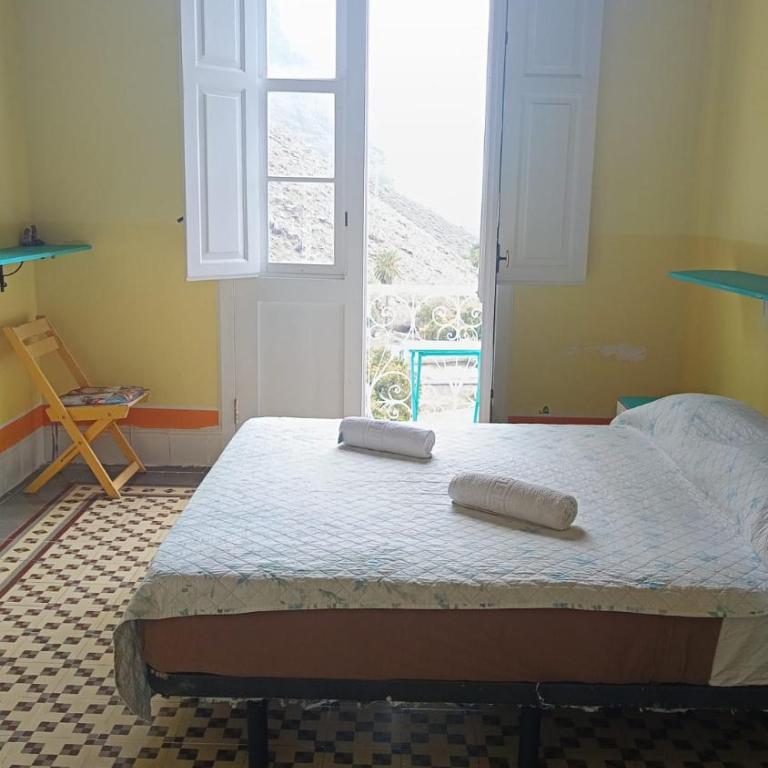 Casa Escuela - Habitación Doble con balcón - 19