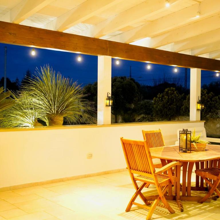 Villa RiRò Bari - Villa - Vue sur Jardin - 92