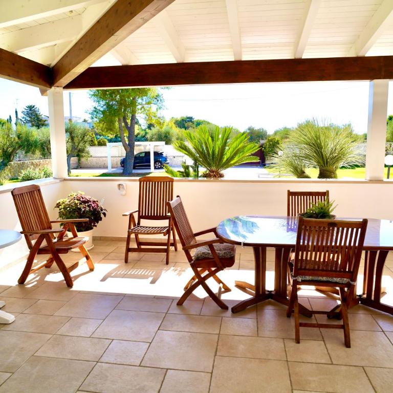 Villa RiRò Bari - Villa - Vue sur Jardin - 93