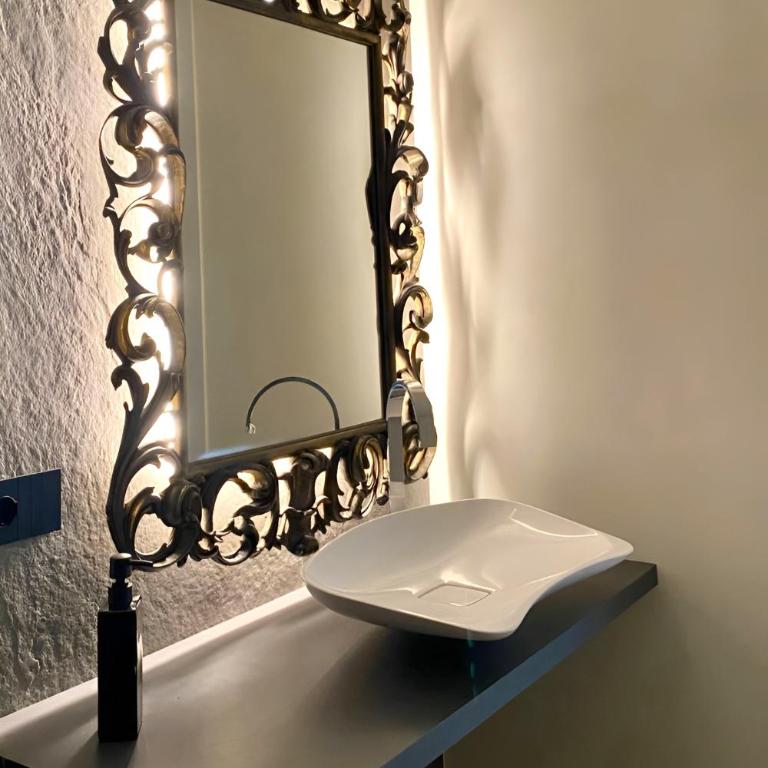 Taormina In Light Suites - Suite Deluxe con bañera de hidromasaje - 18