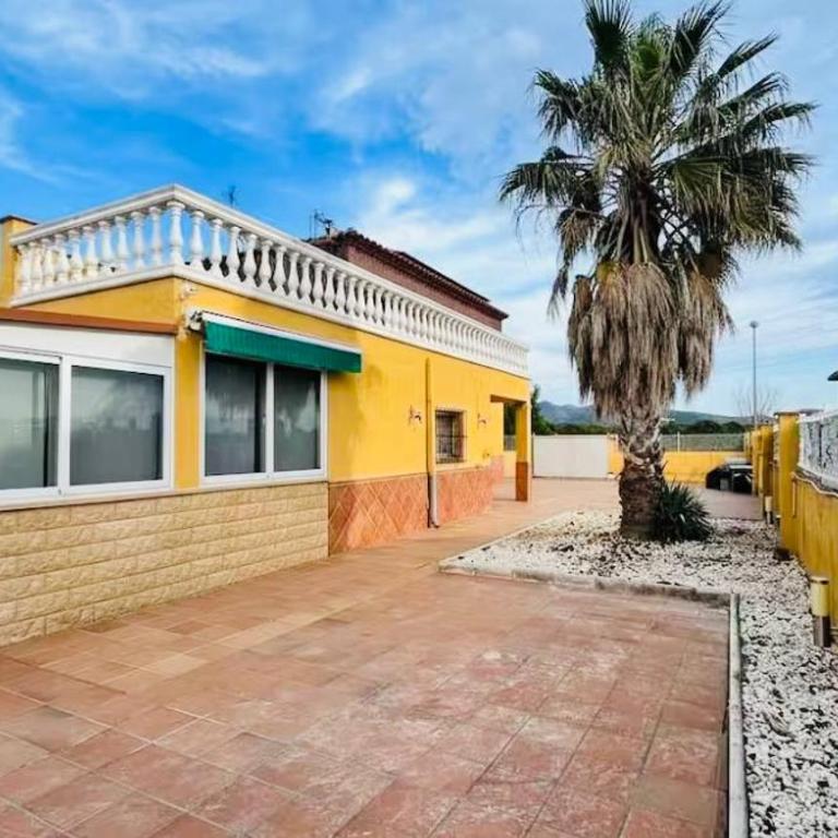 Chalet independiente en Roses Santa Margarita - Casa de 4 dormitorios - 29