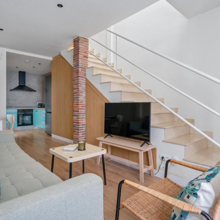 Pedregalejo II & cozy house by ELE Apartments - Appartement 2 Chambres - 4