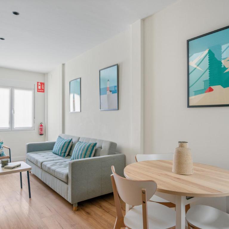 Pedregalejo II & cozy house by ELE Apartments - Appartement 2 Chambres - 14