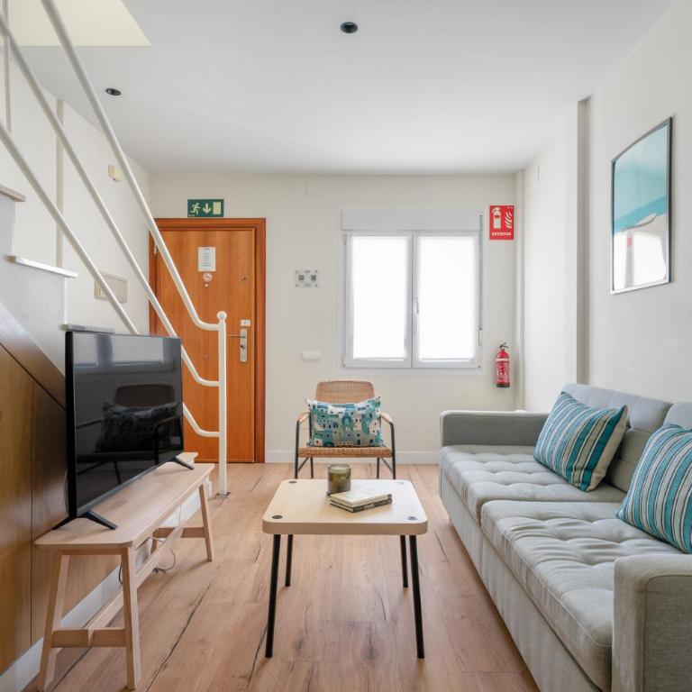 Pedregalejo II & cozy house by ELE Apartments - Appartement 2 Chambres - 17