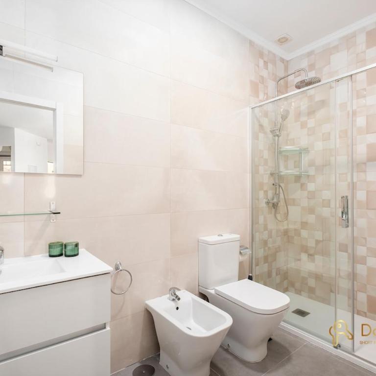 Modern apartment in Puerto Marina, Benalmádena - One-Bedroom Apartment - 11