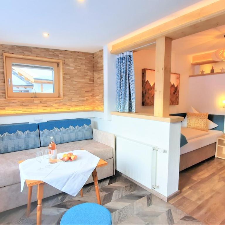 Heimat Apartments - Zillertal - One-Bedroom Apartment - 5