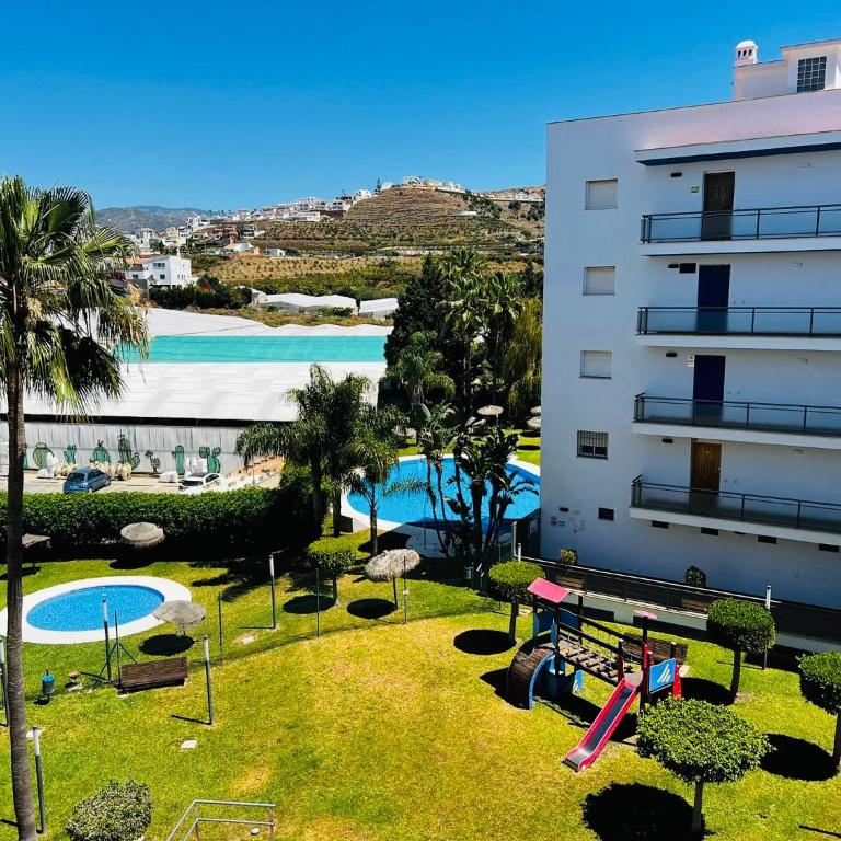 Andalusian Penthouse with Sea View - Apartment mit 2 Schlafzimmern, Terrasse und Meerblick - 3