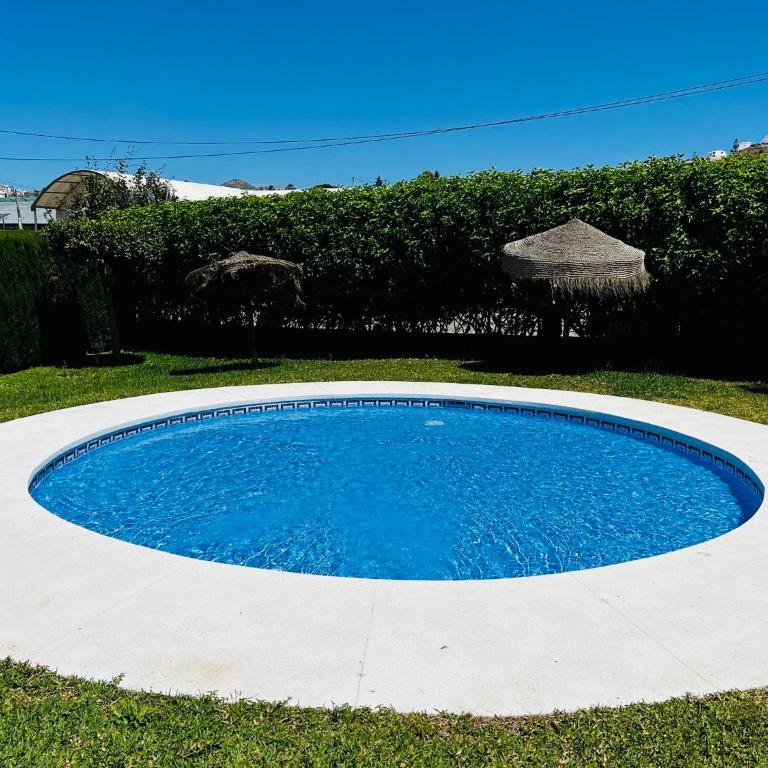 Andalusian Penthouse with Sea View - Apartment mit 2 Schlafzimmern, Terrasse und Meerblick - 5