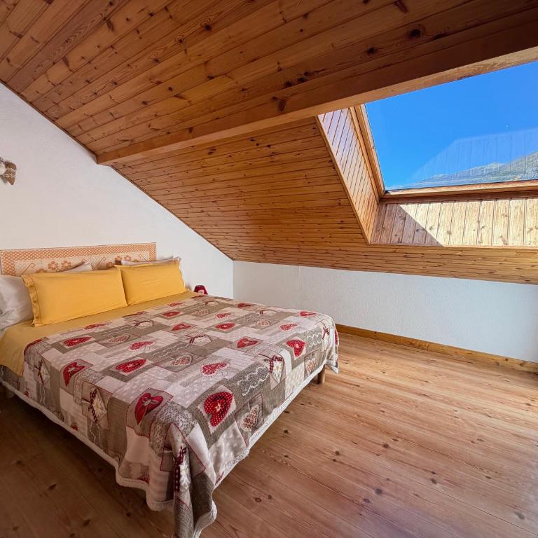 Au Pré du Moulin - CENTRE VILLE AVEC BALCON ET PARKING - Appartement avec Vue sur la Montagne - 2