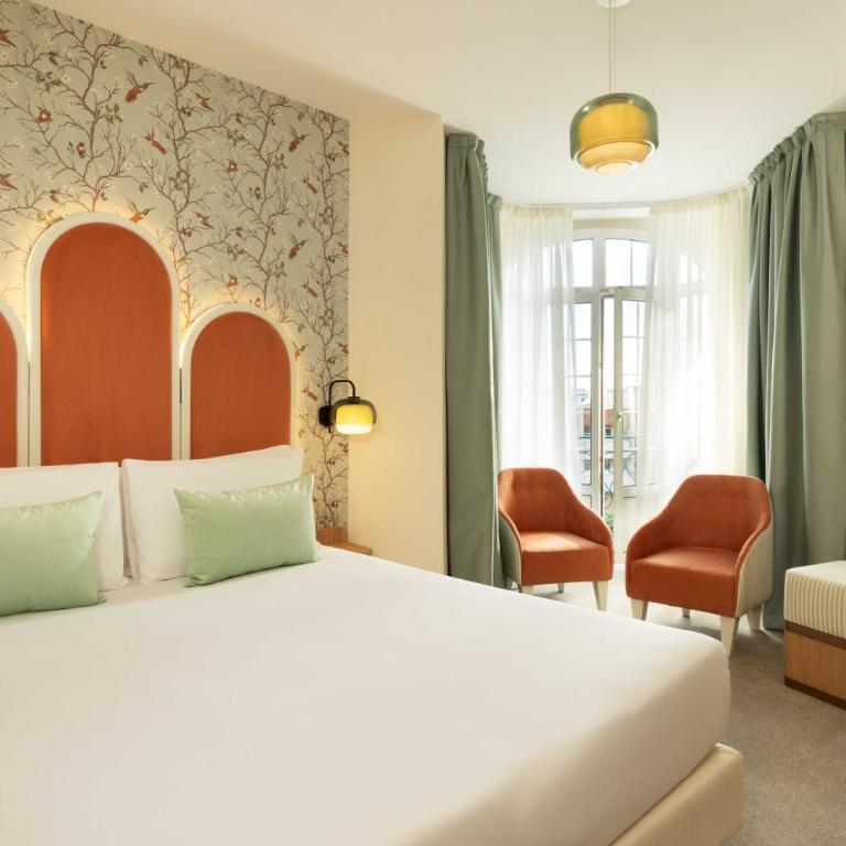 Hotel La Tonkine ex Olympia - Chambre Deluxe Double ou Lits Jumeaux - 1