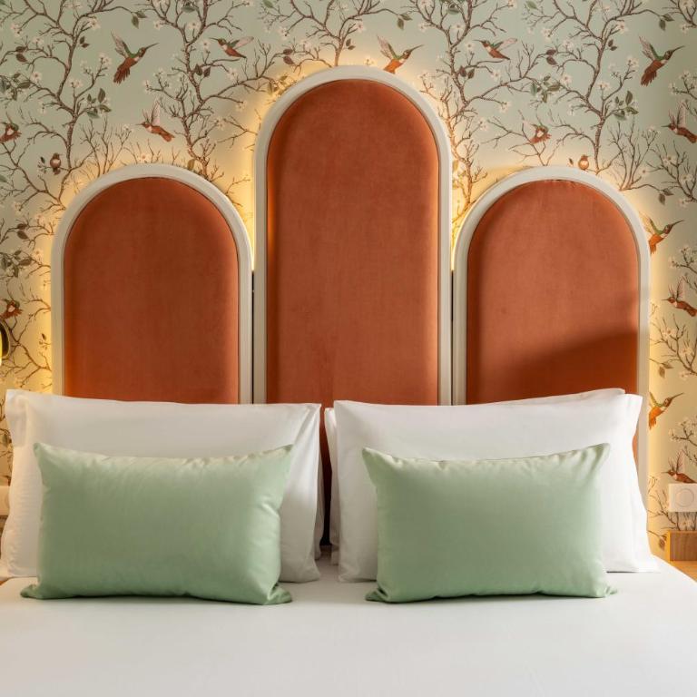 Hotel La Tonkine ex Olympia - Chambre Deluxe Double ou Lits Jumeaux - 4