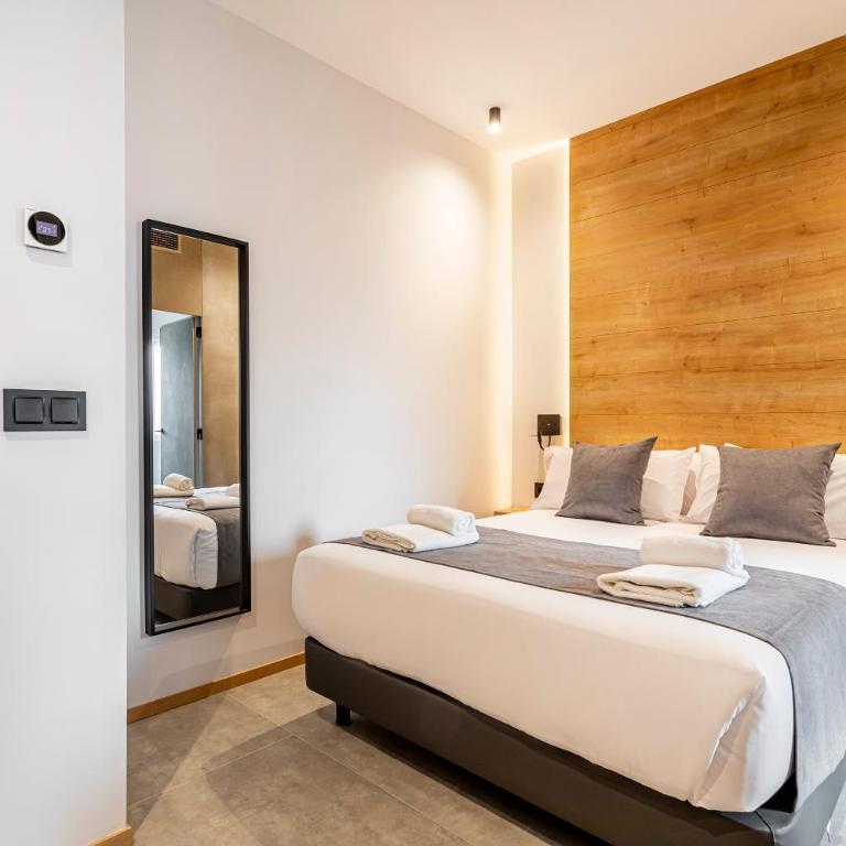 Nalu Ruzafa Boutique Rooms - Double Room - 2