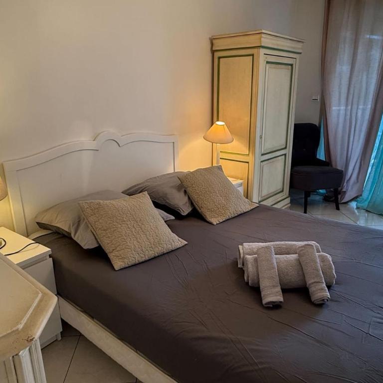 Apartment with terrace 100m from the beach - Apartment - 6