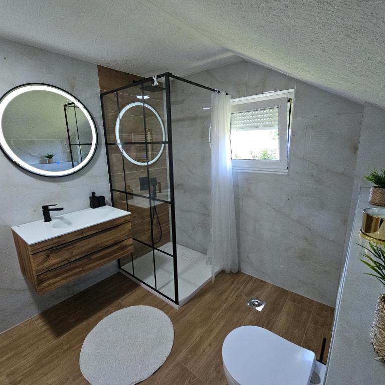 Villa Aylin - Villa - Vue sur Jardin - 32