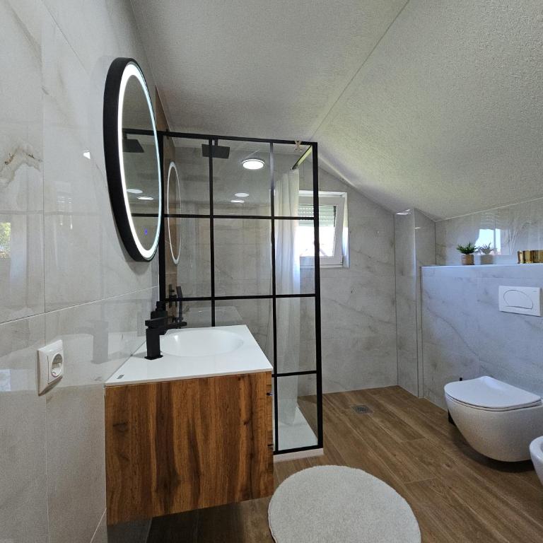 Villa Aylin - Villa - Vue sur Jardin - 27