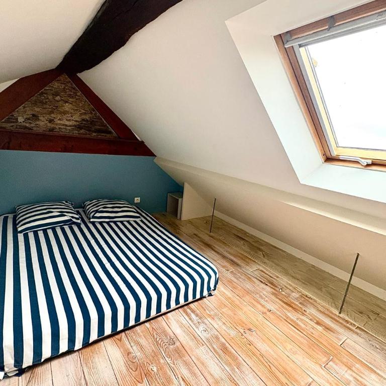 Apartment with Loire River view in Nantes - Apartamento - 9