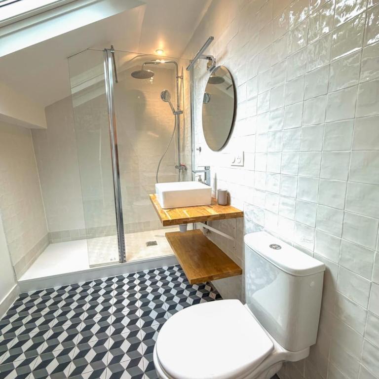 Le Tudelle fully refurbished house - Apartment - 31