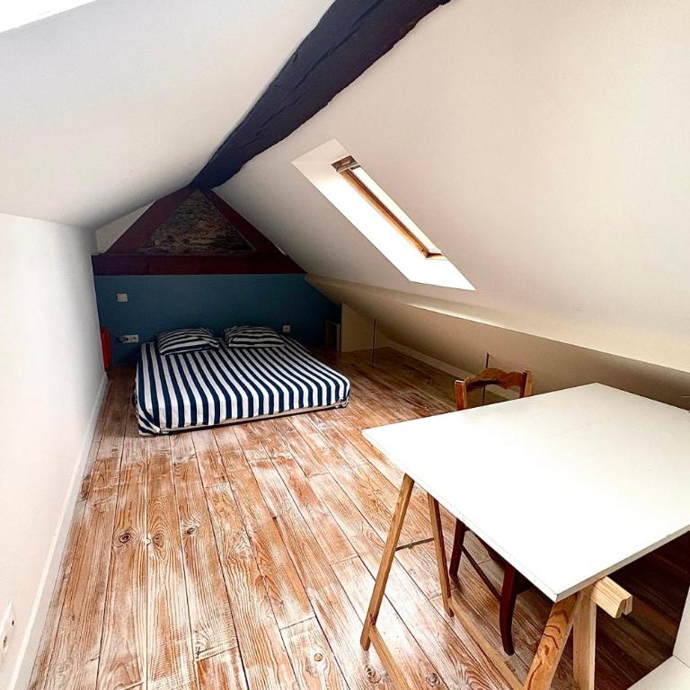 Apartment with Loire River view in Nantes - Apartamento - 7