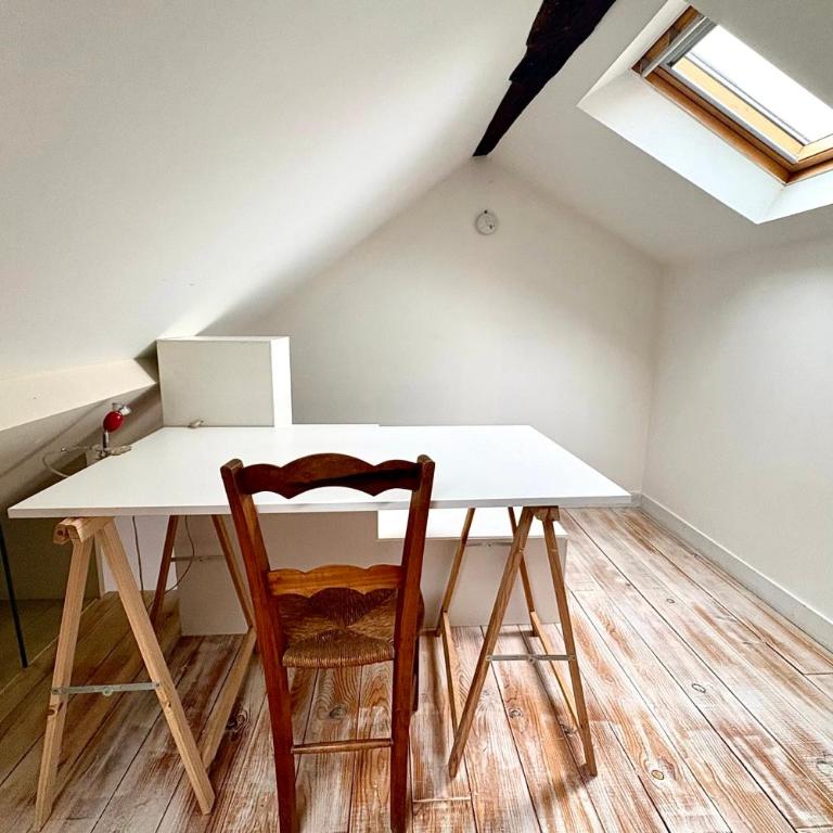 Apartment with Loire River view in Nantes - Apartamento - 6