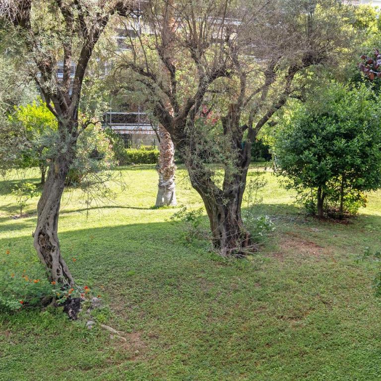 Appartement cosy à Antibes-Piscine - Appartement 1 Chambre - Vue sur Jardin - 22