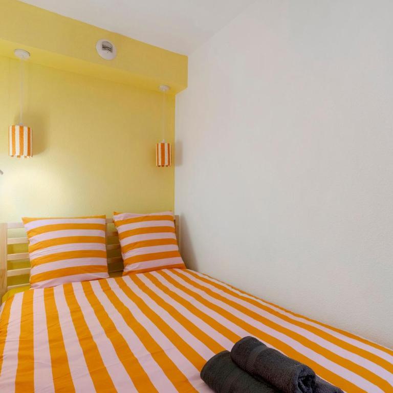 Appartement cosy à Antibes-Piscine - Appartement 1 Chambre - Vue sur Jardin - 10