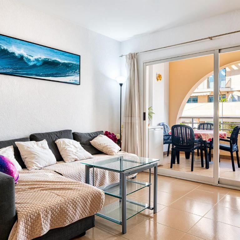 Escondite Brisa Marina - Superior Apartment mit Stadtblick - 2