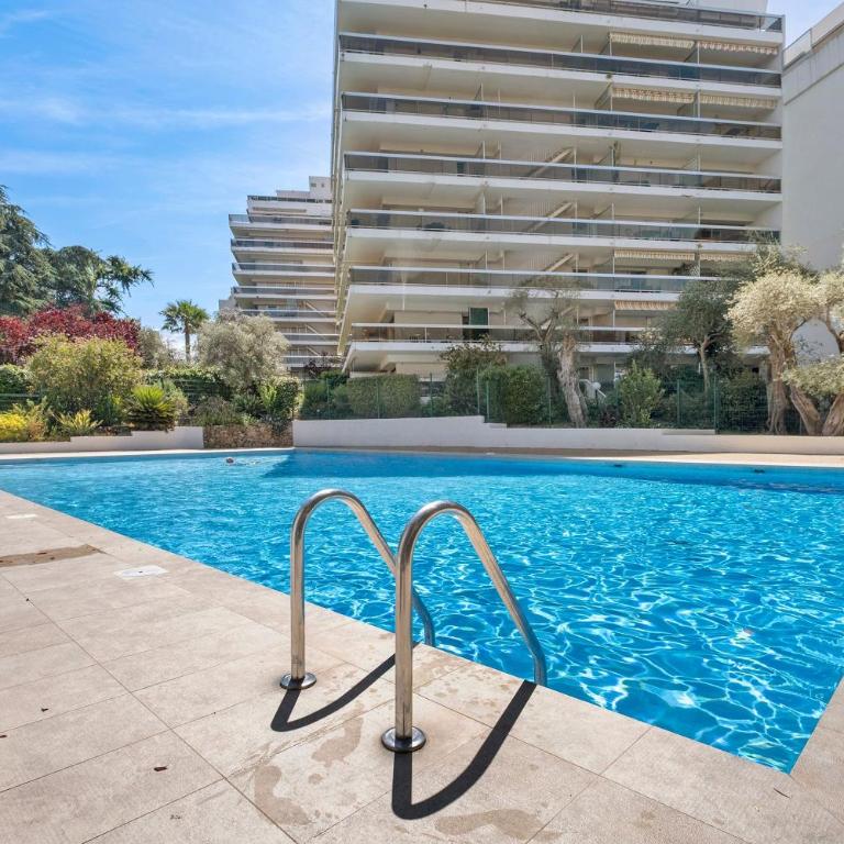 Appartement cosy à Antibes-Piscine - Appartement 1 Chambre - Vue sur Jardin - 1
