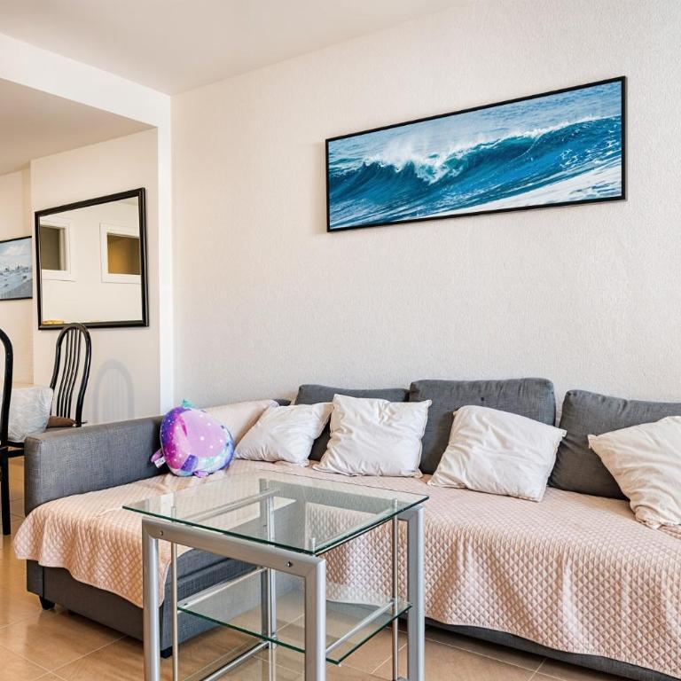 Escondite Brisa Marina - Superior Apartment mit Stadtblick - 23