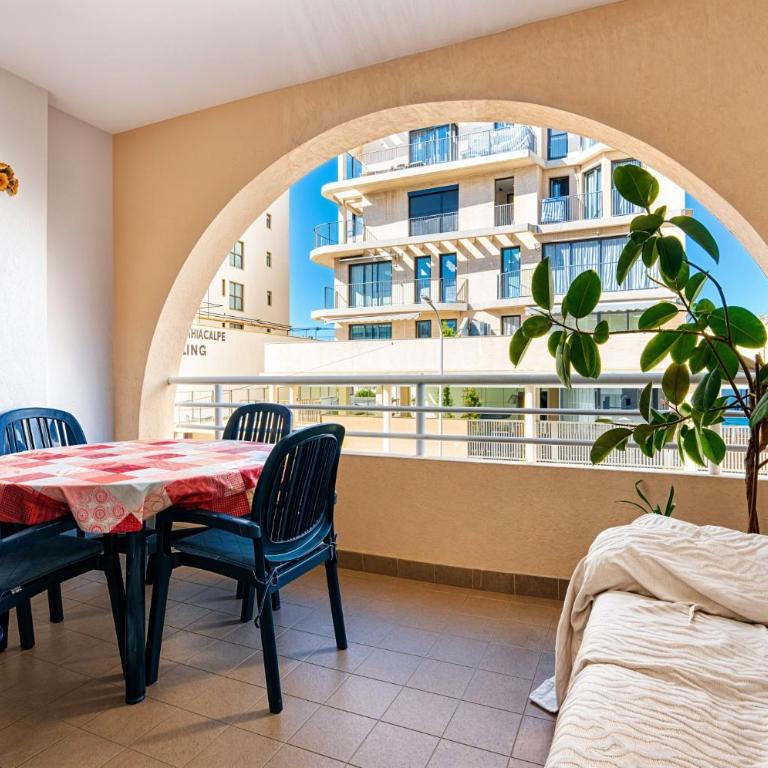 Escondite Brisa Marina - Superior Apartment mit Stadtblick - 1