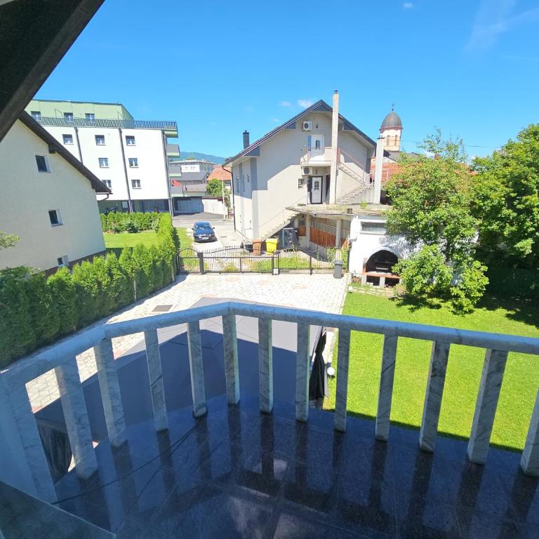 Villa Aylin - Villa - Vue sur Jardin - 37