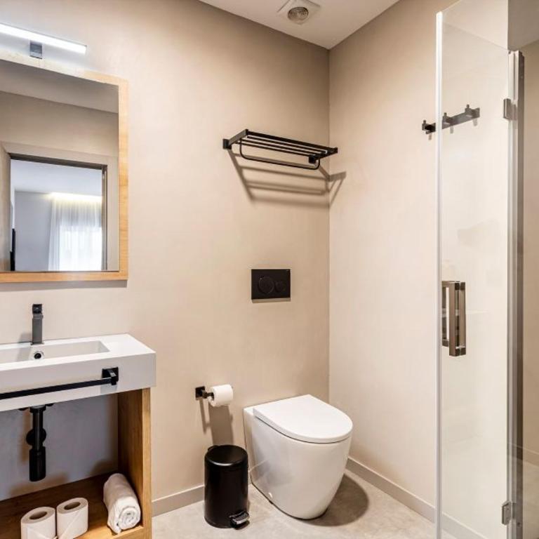 Nalu Ruzafa Boutique Rooms - Basic Triple Room - 6