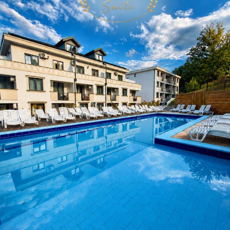 AquaVita Garden & Pool - One-Bedroom Apartment - 1