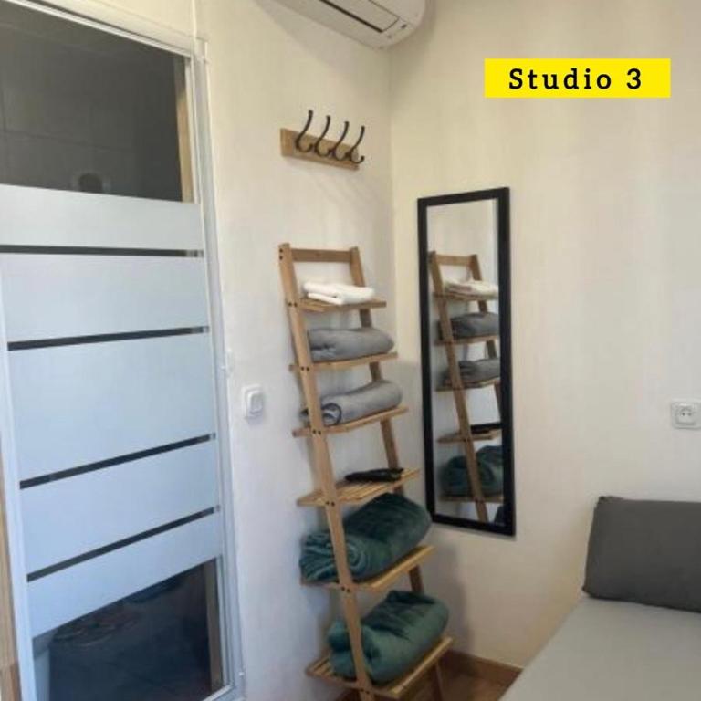 HomeTake - Appartement 1 Chambre - 8