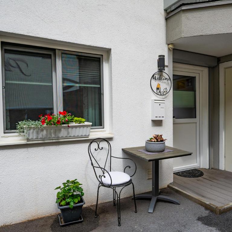 Apart Conny - Apartment mit 2 Schlafzimmern - 7