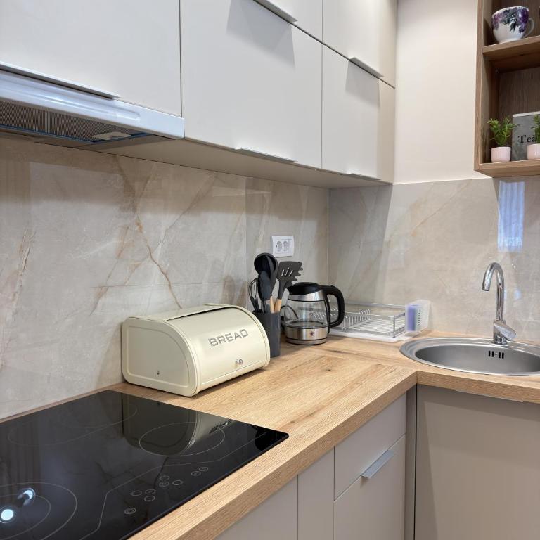 AquaVita Garden & Pool - One-Bedroom Apartment - 12
